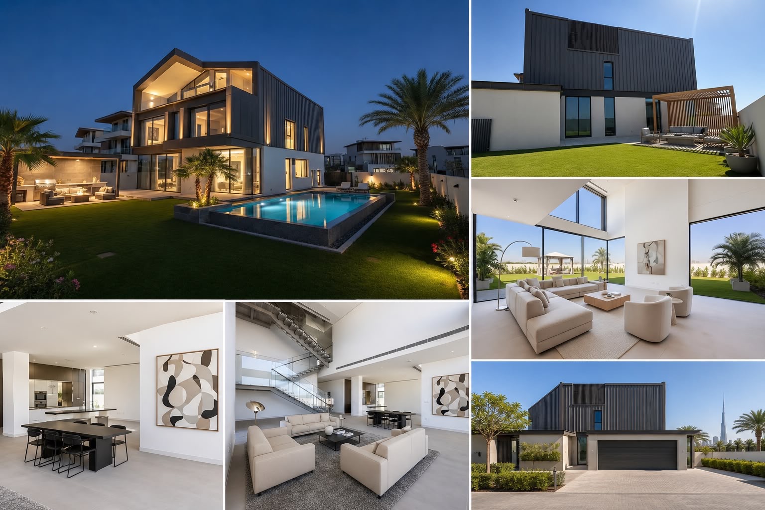 5 Bedroom Villa in Nad Al Sheba Gardens Phase 2 gallery image 1